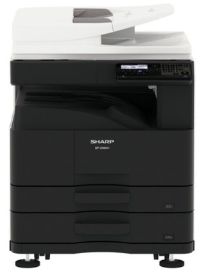Image МФУ Sharp Nova Light2 BP-20M31EU