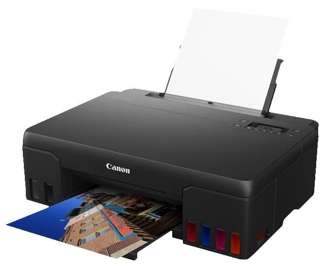 Image Printer Canon Pixma G540