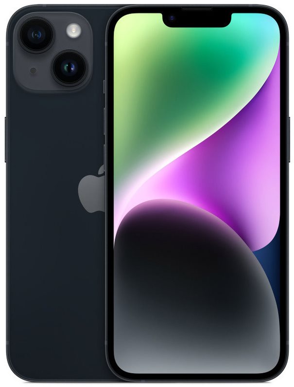 Мобильный Телефон iPhone 14 256GB Midnight
