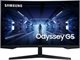 Image Монитор Samsung Odyssey G5 C27G55TQW Black