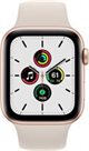 Image Ceas inteligent Apple Watch SE (2020) GPS 44mm MKQ53 Starlight