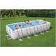 Image Piscina cu cadru metalic Bestway 5612B 640x274x132 cm