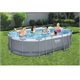 Image Каркасный бассейн Bestway 56448 488x305x107 см