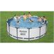 Image Piscina Bestway 5612XBW 427x427x122 cm
