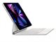 Image Apple iPad Pro 11" Magic Keyboard MJQJ3 (2021) White