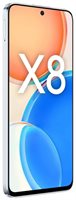 Image Мобильный телефон Honor X8 6/128Gb Dual Silver