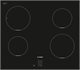 Image Индукционная панель BOSCH PUG611AA5E