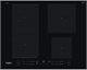 Image Plita electrica incorporabila WHIRLPOOL WFS9365 BF/IXL