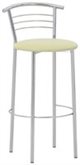 Image Scaun pentru bar Nowy Styl Marco Hoker Chrome V-18