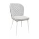 Image Стул для кухни DP Tusk Light Grey, White