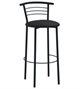 Image Scaun de bar Nowy Styl Marco hoker black V-4