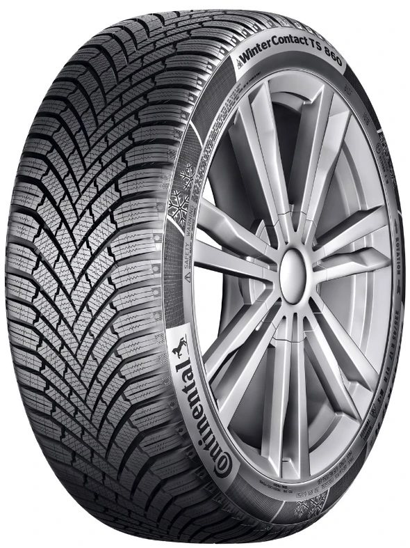 Image Шины Continental WinterContact TS 860 225/45 R17 91H FR