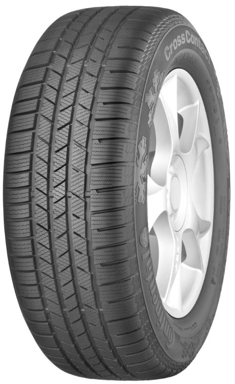 Image Anvelope CONTINENTAL ContiCrossContact Winter Audi 215/65 R16 98H