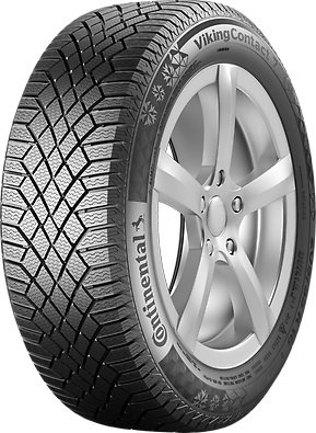 Image Шины CONTINENTAL VikingContact 7 225/65 R17 106T XL FR