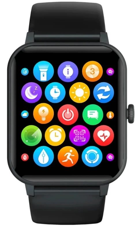 Image Ceas inteligent Blackview Watch R3 Max Black