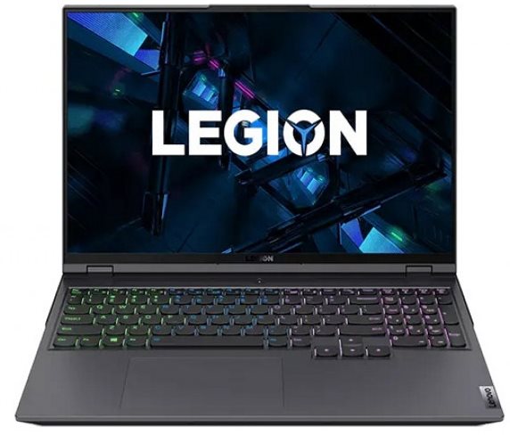Image Ноутбук Lenovo Legion 5 Pro 16ITH6H 16.0" (i7-11800H/ 32GB/ 1TB / RTX3060)