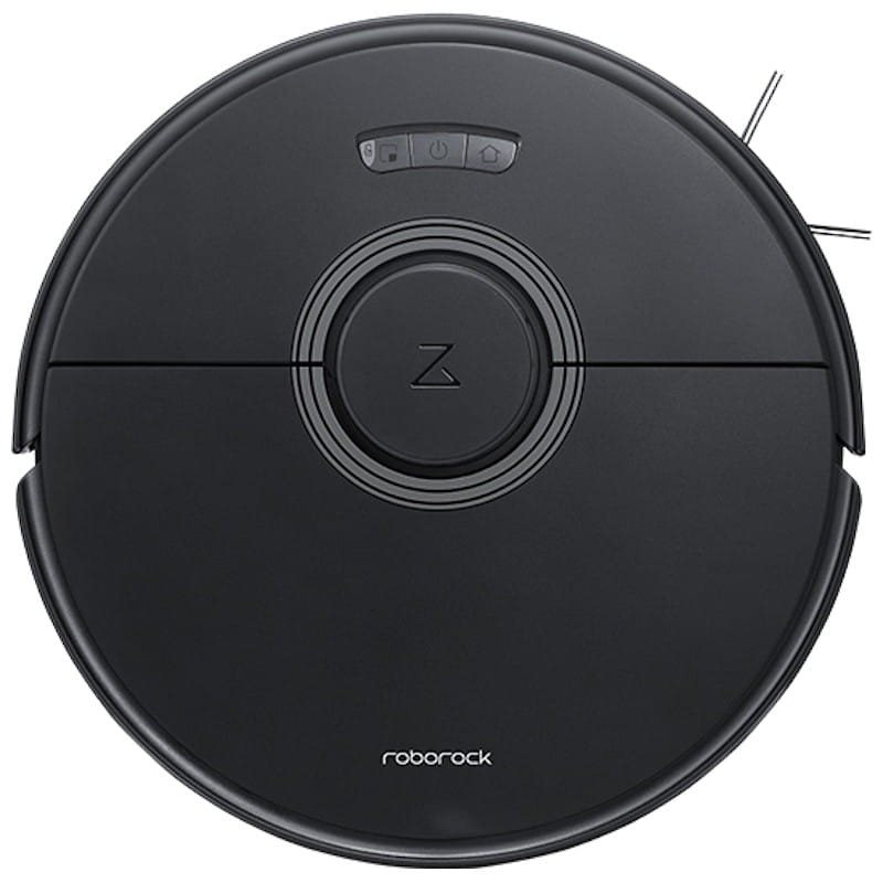 Image Робот-пылесос Xiaomi Robot Roborock Q7 Max Black