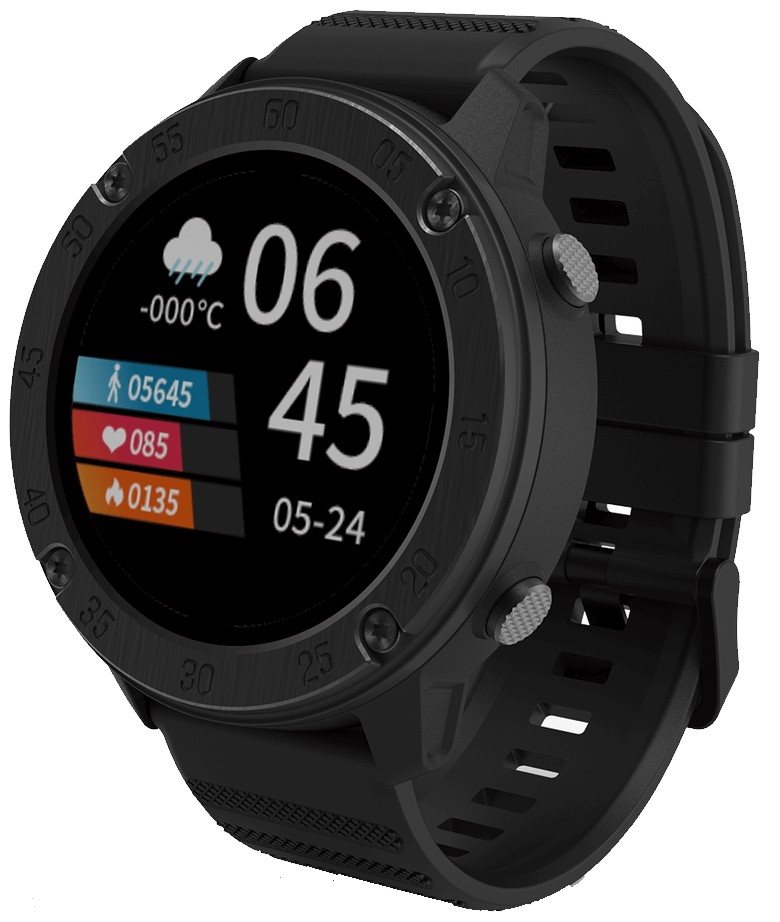 Image Умные часы Blackview Watch X5 Black