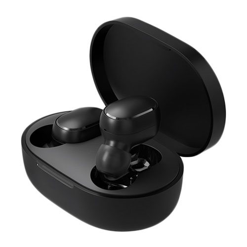 Image Căști Xiaomi RedMi AirDots 2S Bluetooth Earphones Black