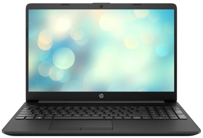 Image Ноутбук HP 15 Jet Black Mesh Knit, 15.6" IPS FHD Intel Core i5-1135G7 8GB 256GB