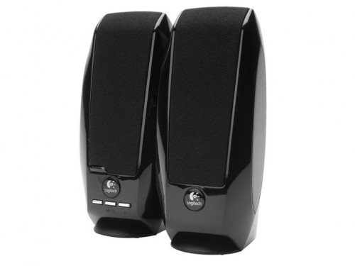 Image Difuzoare Speakers Logitech S150
