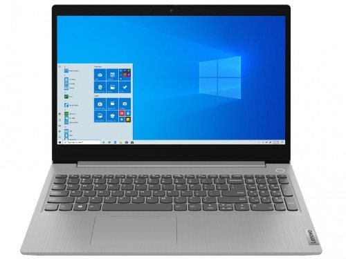 Image Ноутбук Lenovo IdeaPad 3 15IGL05 15.6" FHD Intel Pentium Silver N5030 4GB 256GB Grey