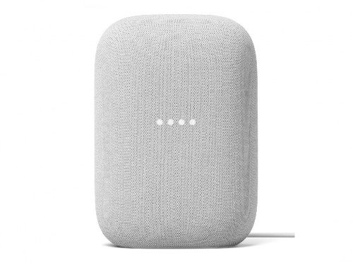 Image Портативная колонка Google Nest Audio Galet, Smart speaker