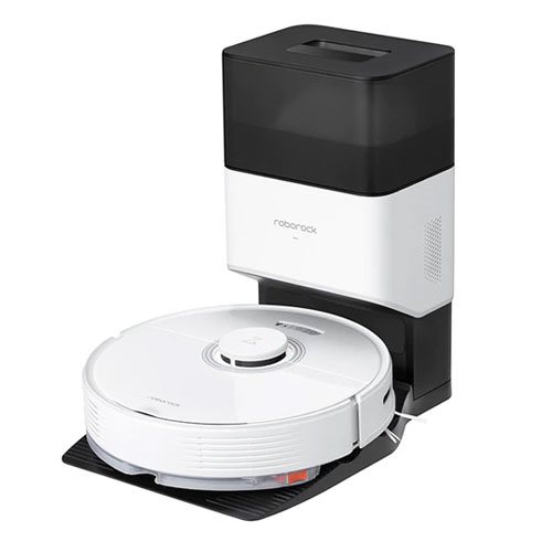 Image Робот-пылесос Xiaomi Roborock Vacuum Cleaner Q7+ White