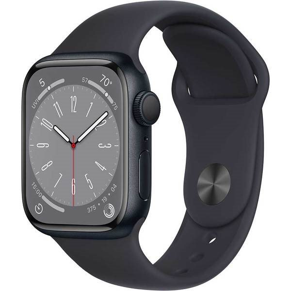 Умные часы Apple Watch Series 8 GPS 45mm MNP13 Midnight