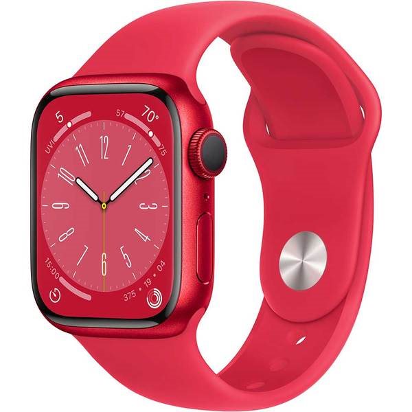 Image Умные часы Apple Watch Series 8 GPS 45mm MNP43 PRODUCT RED