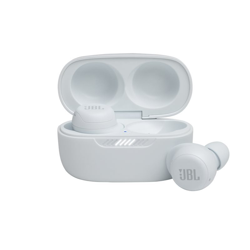 Image Căști JBL LIVE Free NC+ TWS White
