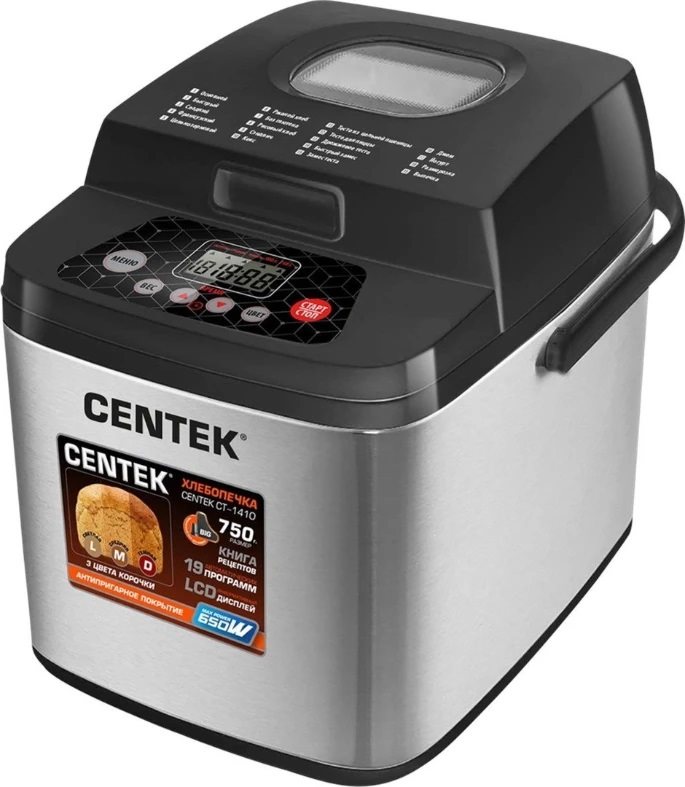 Image Хлебопечка Centek CT-1410