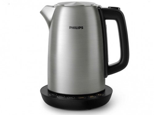 Image Чайник электрический Kettle Philips HD9359/90 Stainless steel