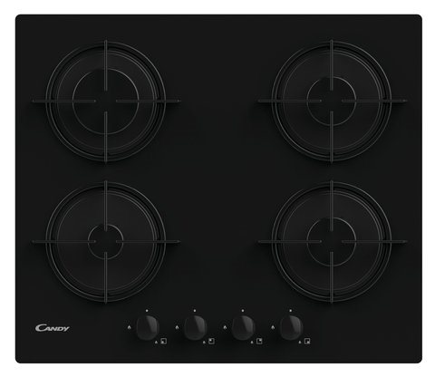 Image Plita de gaz Candy CVW6BB