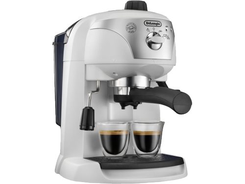 Image Кофемашина DeLonghi EC 221.W