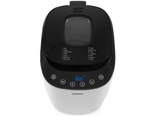 Image Cuptor pentru pâine Heinner HBM-900WHBK