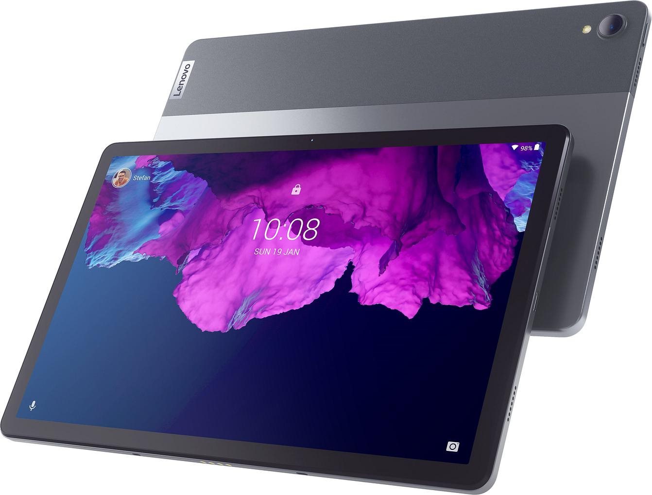 Image Планшет Lenovo Tab P11 Plus 6/128GB WiFi Gray