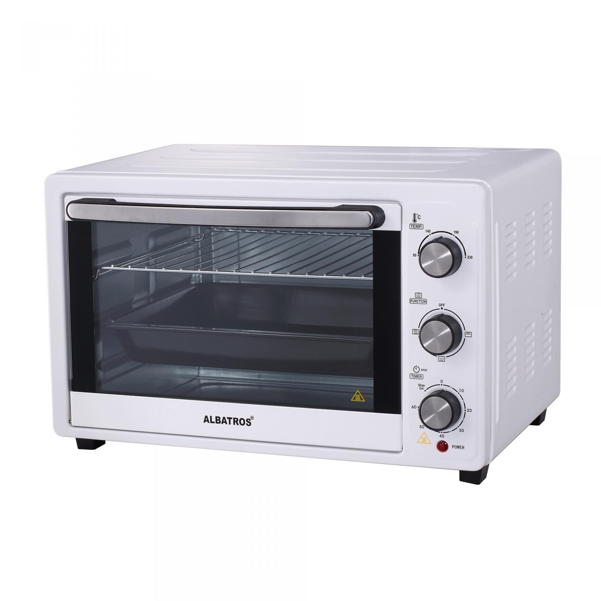 Image Настольная духовка Albatros A35W2