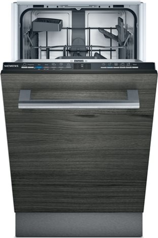 Image Встраиваемая посудомоечная машина Siemens iQ100 SR61IX05KE