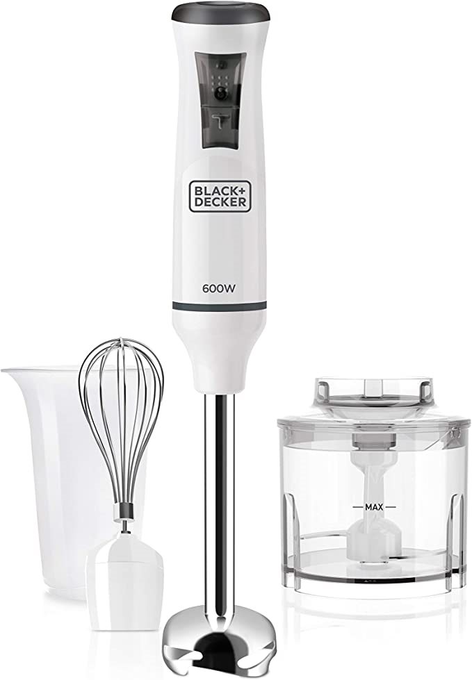 Image Blender Black&Decker BXHBA600E