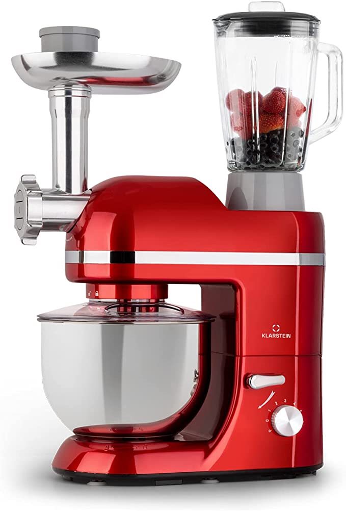 Image Robot de bucatarie Klarstein Lucia Elegance