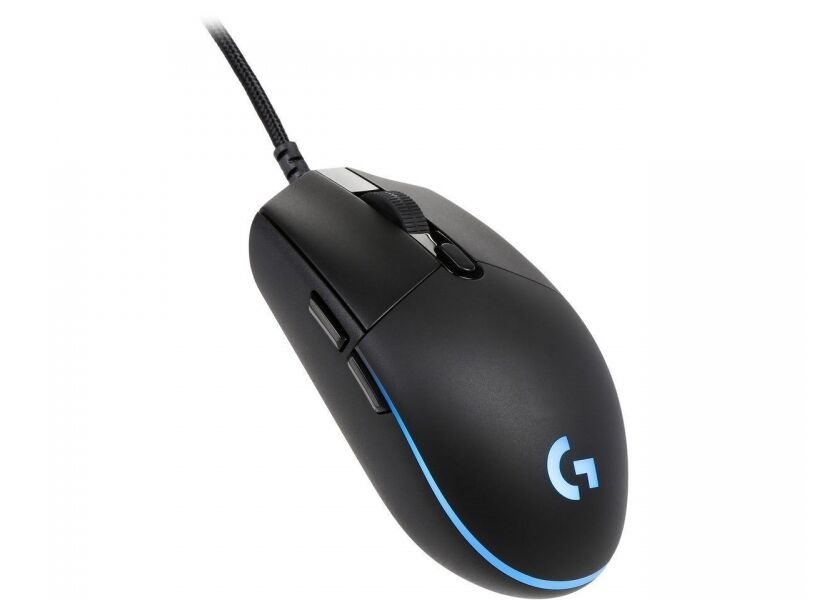 Image Mouse Logitech G Pro USB Mouse Black