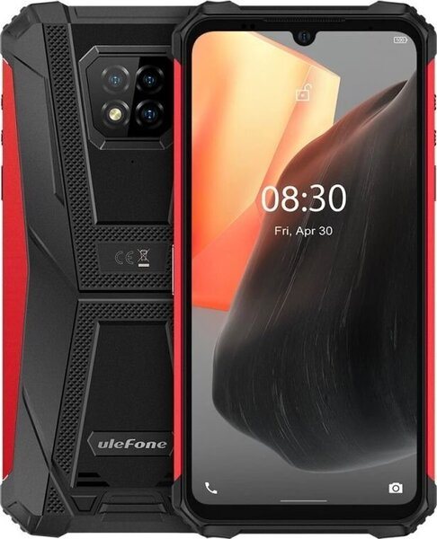 Image Мобильный Телефон Ulefon Armor 8 Pro 6/128 Red