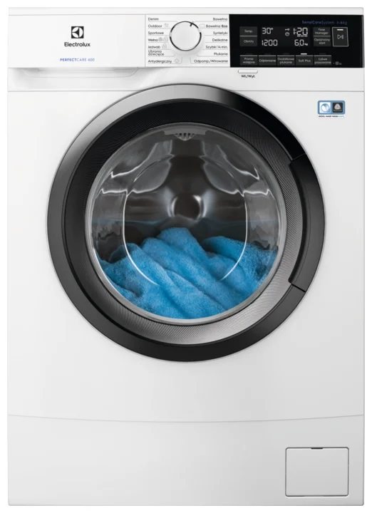 Image Mașină de spălat Electrolux PerfectCare 600 EW6S347SP