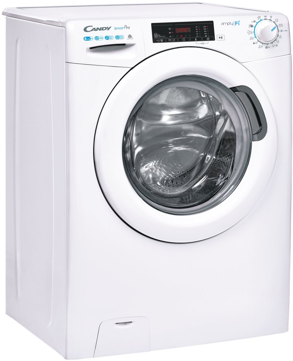 Image Стиральная машина Candy CSOW 4855TWE/1-S