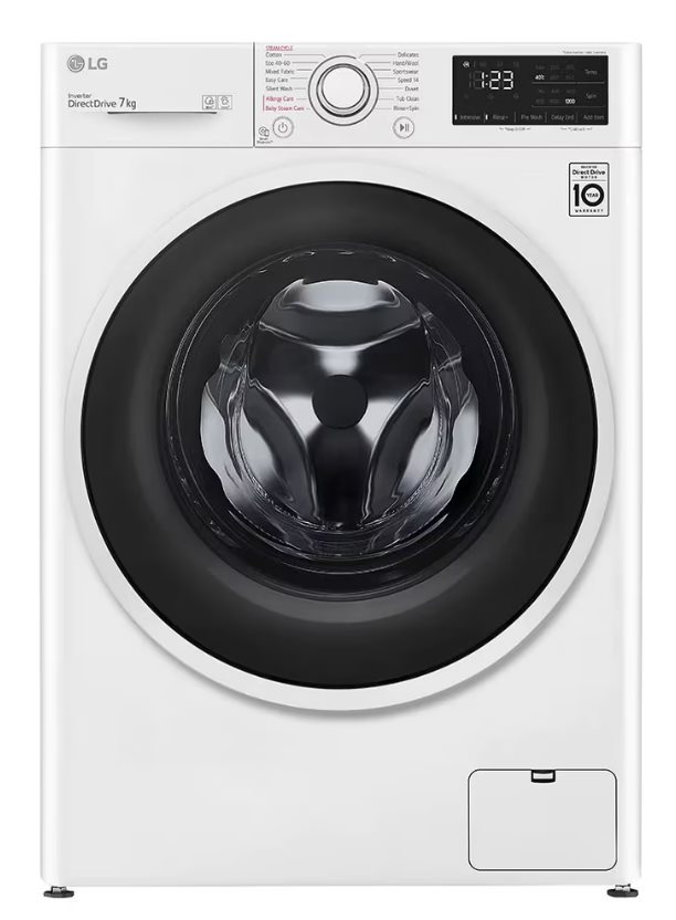 Image Maşina de spălat rufe LG F2WV3S7AIDD