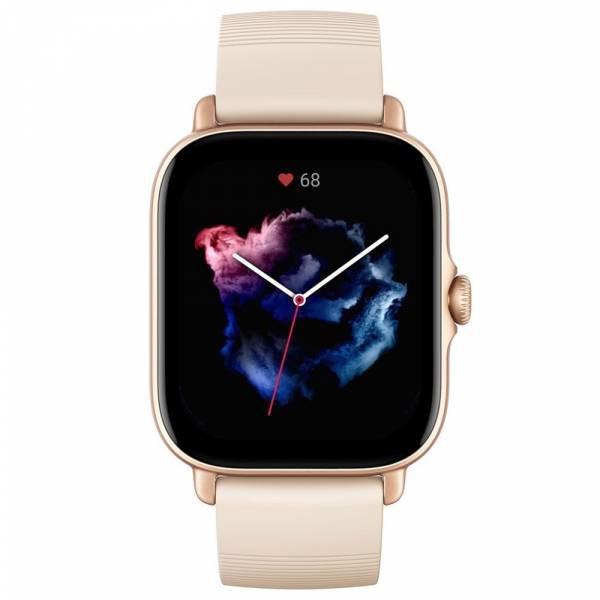 Умные часы Xiaomi Amazfit GTS 3 Ivory White
