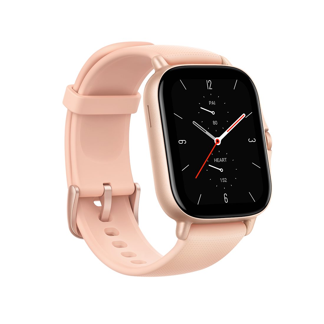 Умные часы Xiaomi Amazfit GTS 2 Petal Pink (New Version)