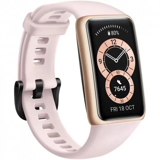 Image Фитнес браслет Huawei Band 6 Pink