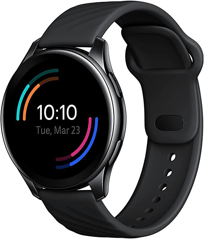 Image Ceas OnePlus Watch Black EU